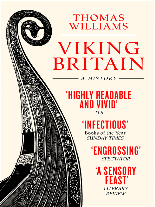 Title details for Viking Britain by Thomas Williams - Wait list